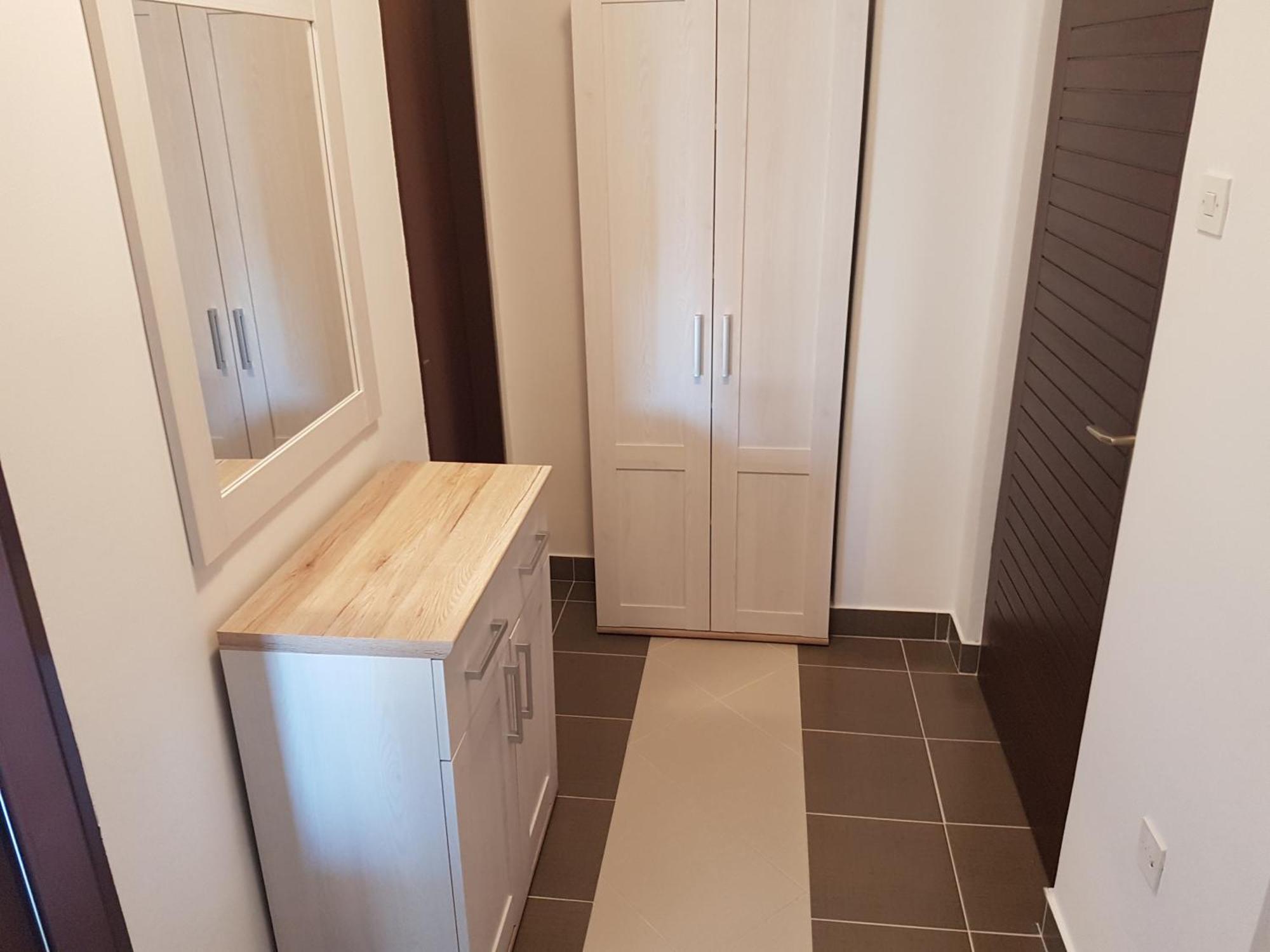 City Center Apartments Novalja Pokoj fotografie
