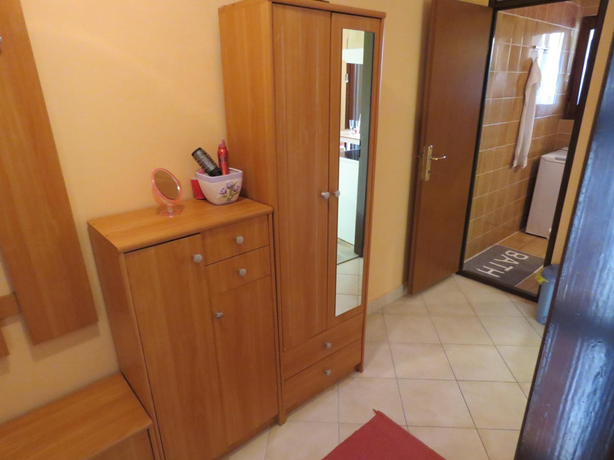 City Center Apartments Novalja Pokoj fotografie