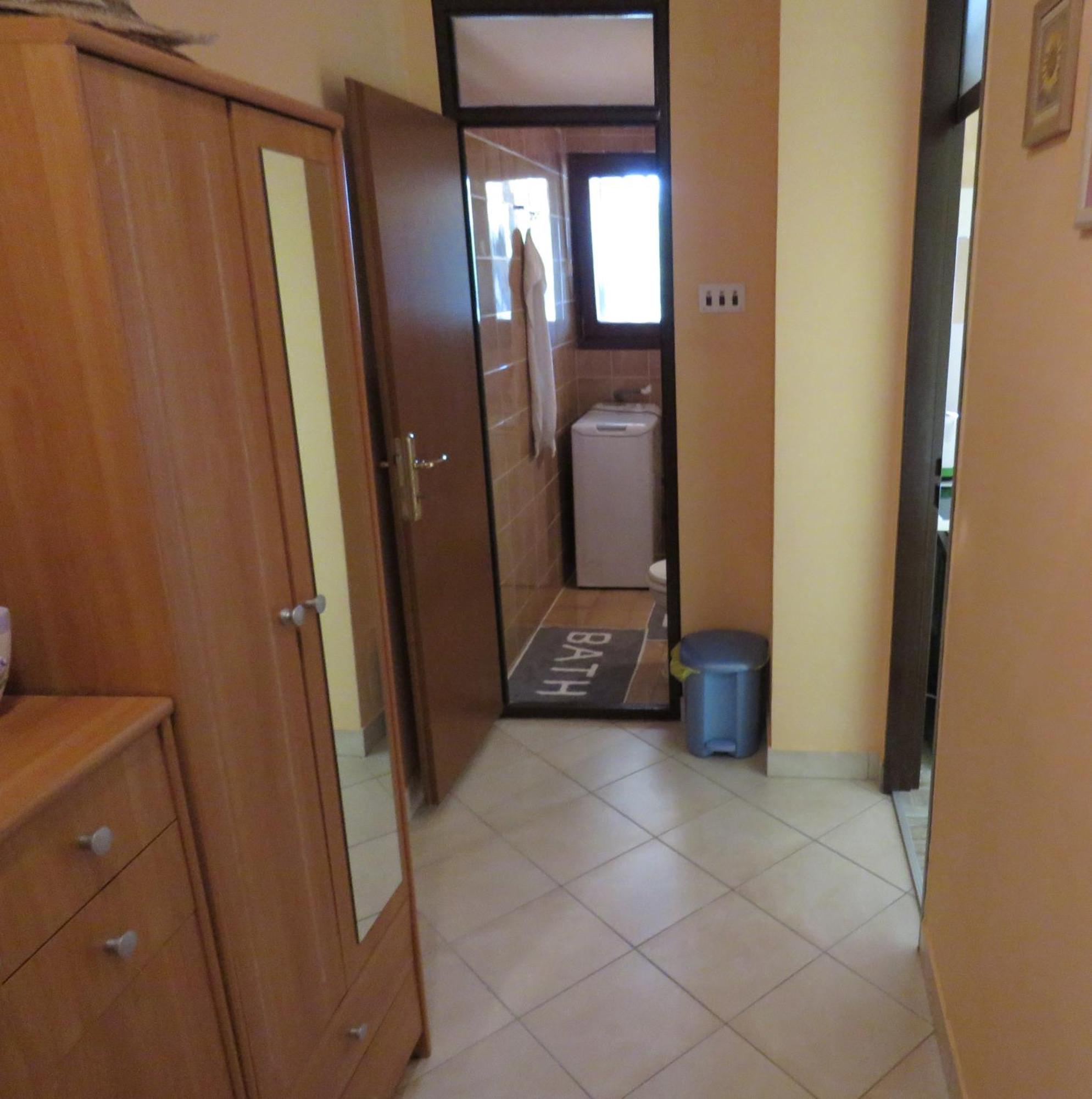 City Center Apartments Novalja Pokoj fotografie